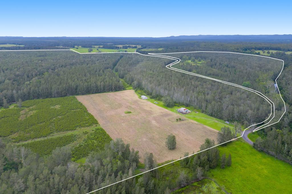 518 Maria River Rd, Crescent Head, NSW 2440