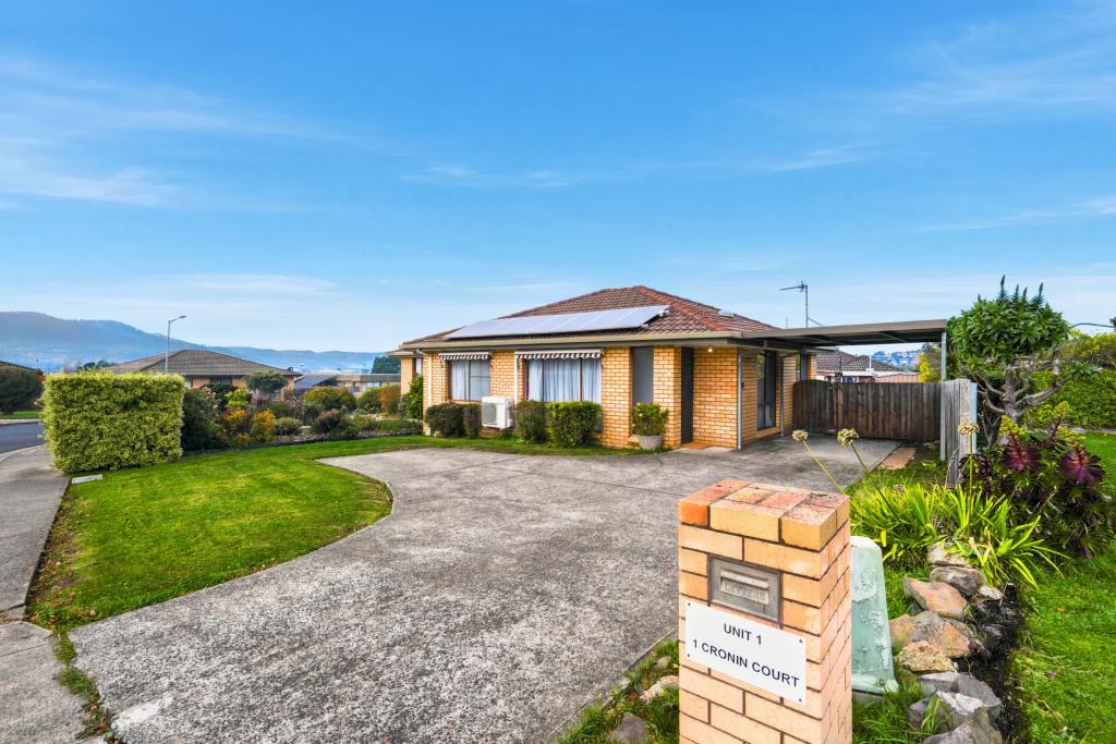 1/1 CRONIN CT, GLENORCHY, TAS 7010