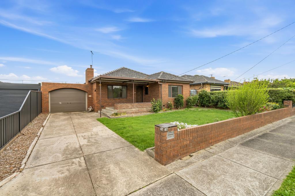 47 David St, Hadfield, VIC 3046