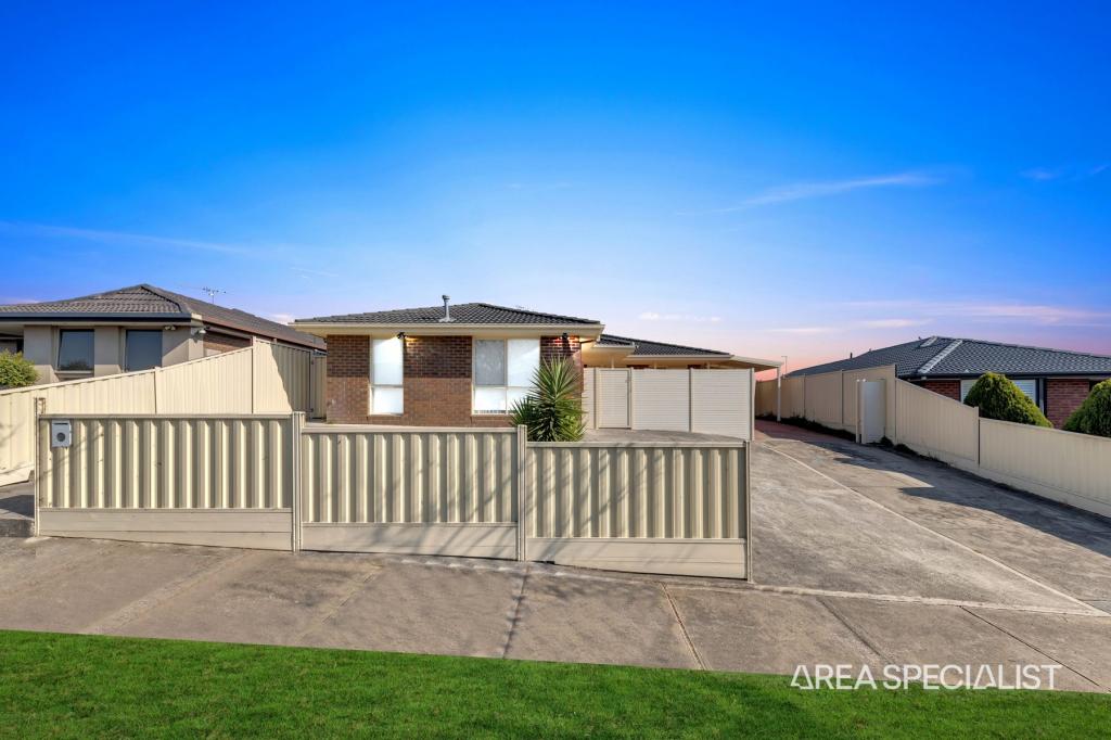 41 LIGHTWOOD CRES, MEADOW HEIGHTS, VIC 3048