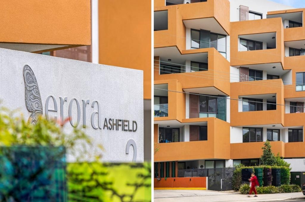 108/2 Thomas St, Ashfield, NSW 2131