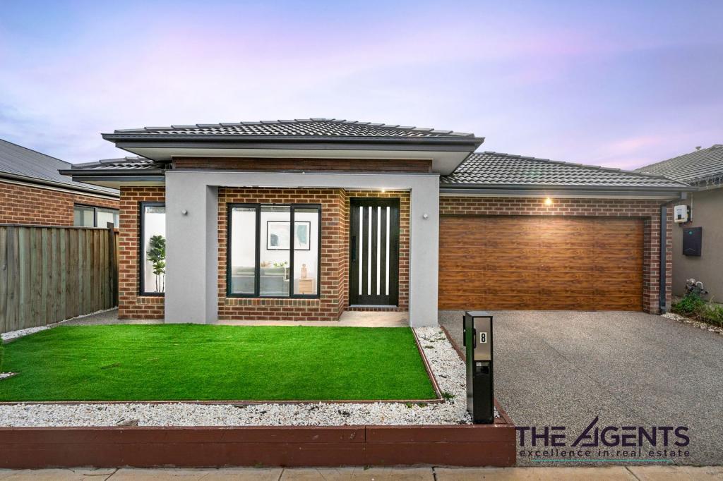 8 Cuckoo Way, Tarneit, VIC 3029