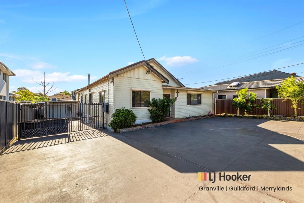 3 Broughton St, Old Guildford, NSW 2161