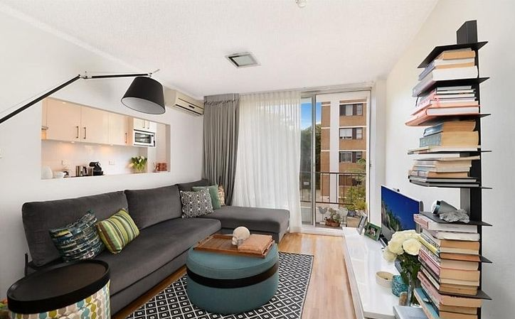 2f/6 Bligh Pl, Randwick, NSW 2031