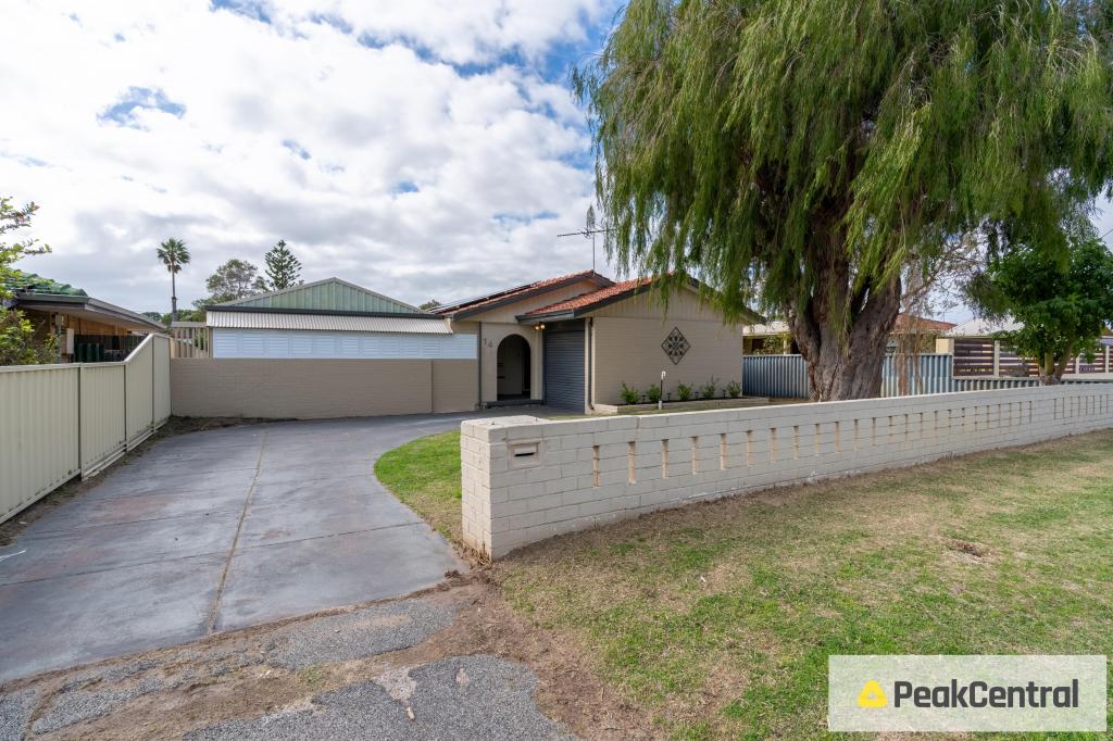 14 Lynx Pl, Rockingham, WA 6168