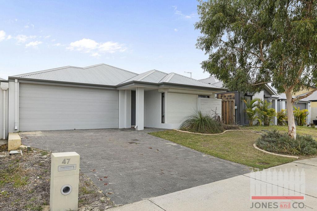 47 Glamorgan Loop, Ellenbrook, WA 6069