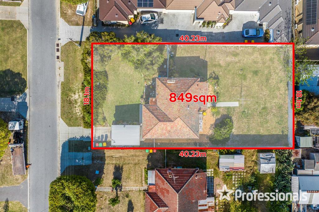 16 Preston Way, Balga, WA 6061