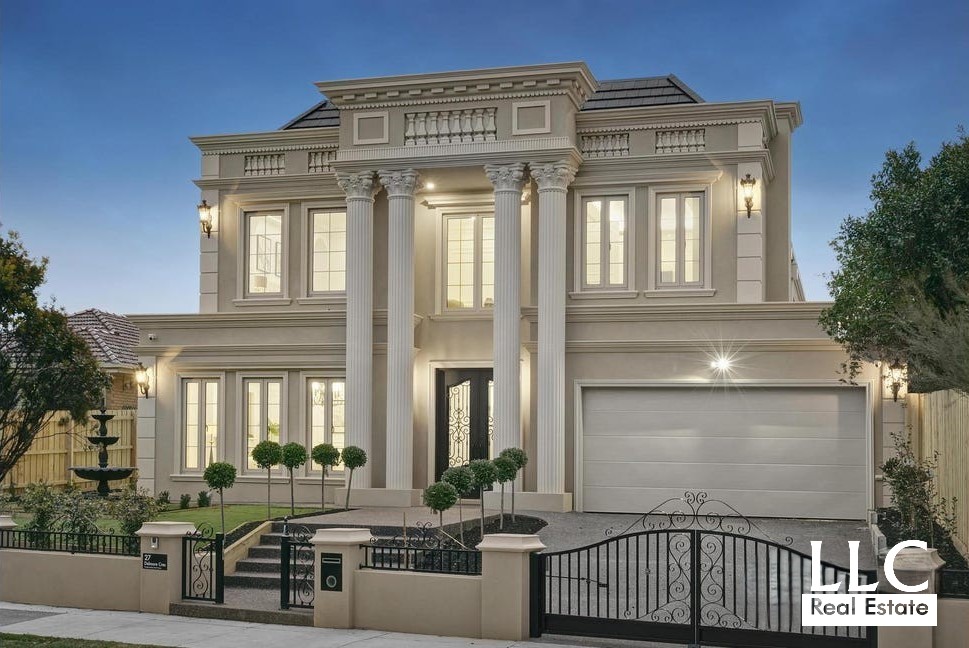 27 DELMORE CRES, GLEN WAVERLEY, VIC 3150