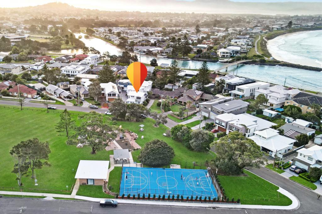 1/69 Barrack Ave, Barrack Point, NSW 2528