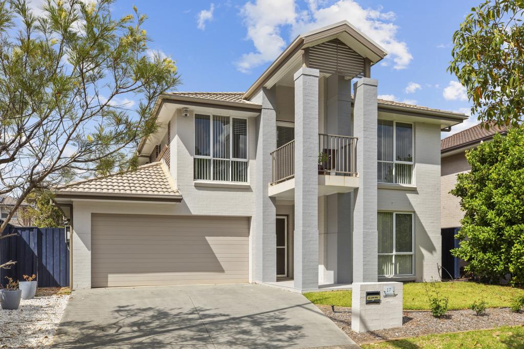 17 Greenview Pde, The Ponds, NSW 2769