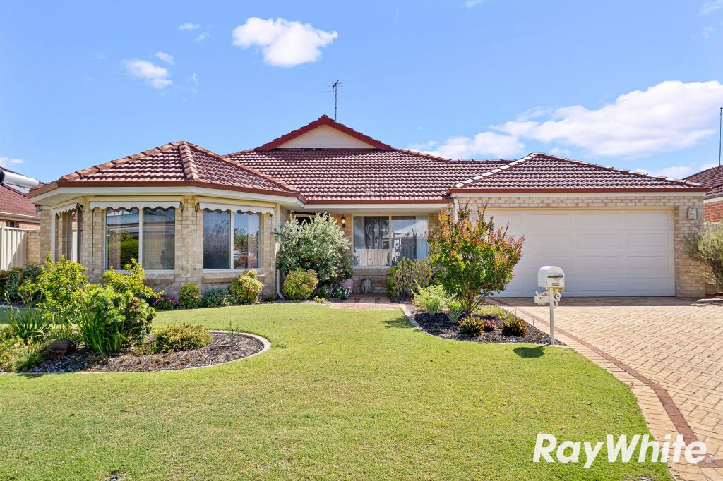 22 Brouwer Trl, Dudley Park, WA 6210