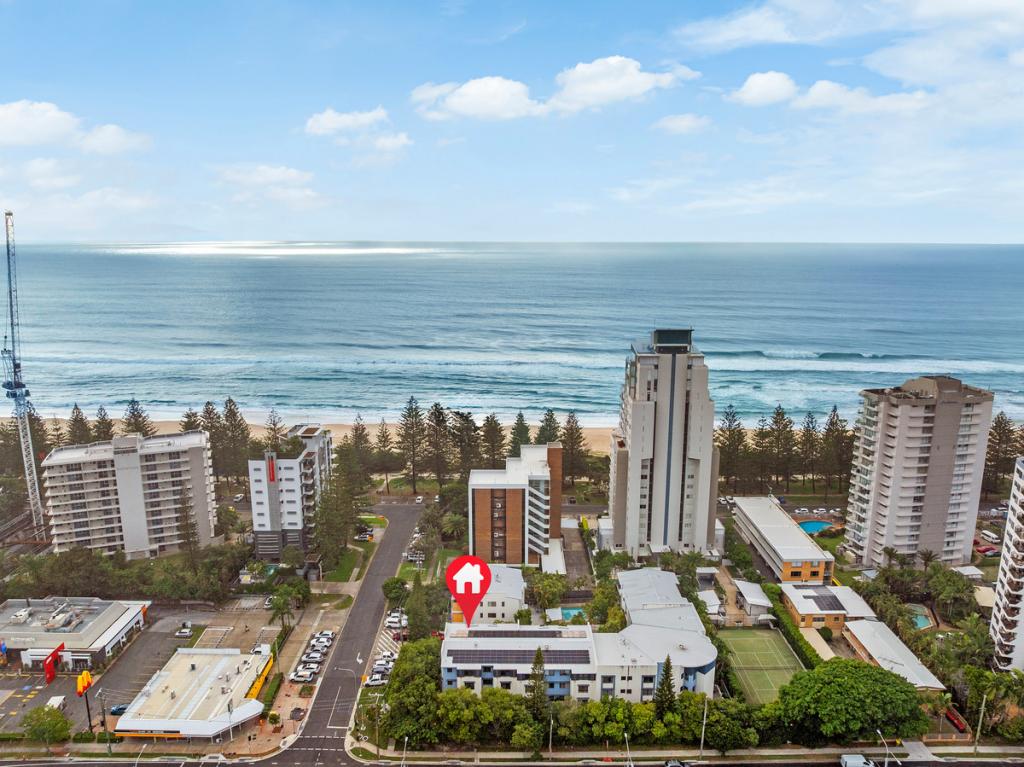 25/6 Fifth Ave, Burleigh Heads, QLD 4220
