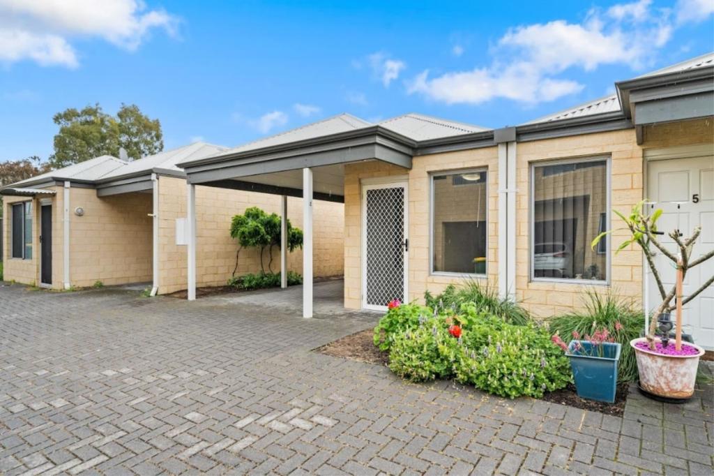 4/22 Elizabeth St, Mandurah, WA 6210