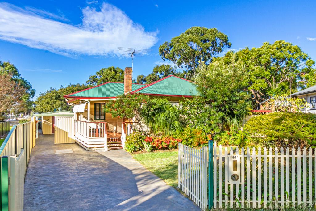 46 Eighth Ave, Seven Hills, NSW 2147