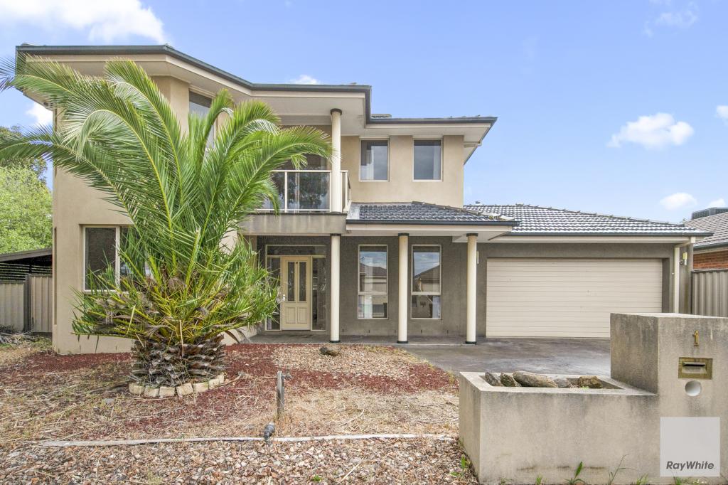 1 Chifley Cct, Burnside Heights, VIC 3023
