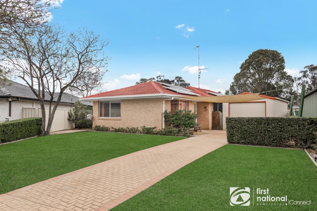 7 Turner Cl, Bligh Park, NSW 2756