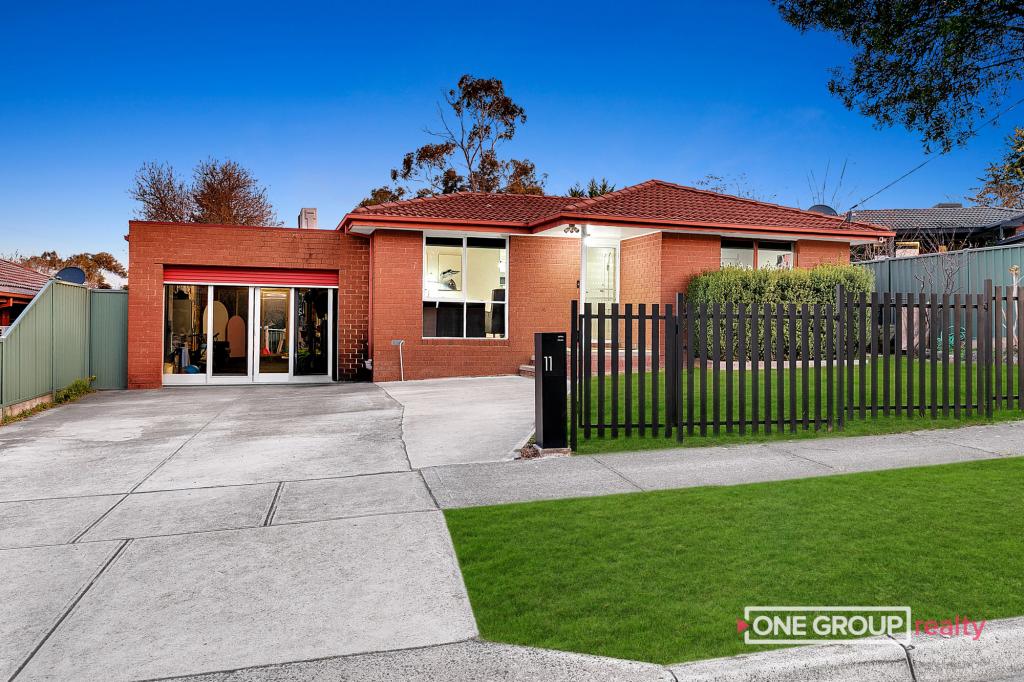 11 Danaher Ave, Wallan, VIC 3756