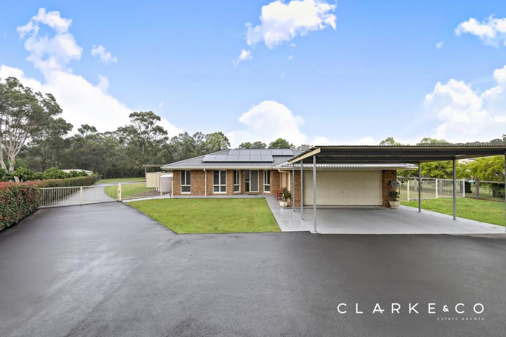 22 Woodbury Lane, Abermain, NSW 2326