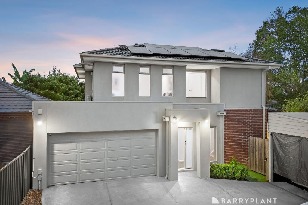 2/1780 Ferntree Gully Rd, Ferntree Gully, VIC 3156