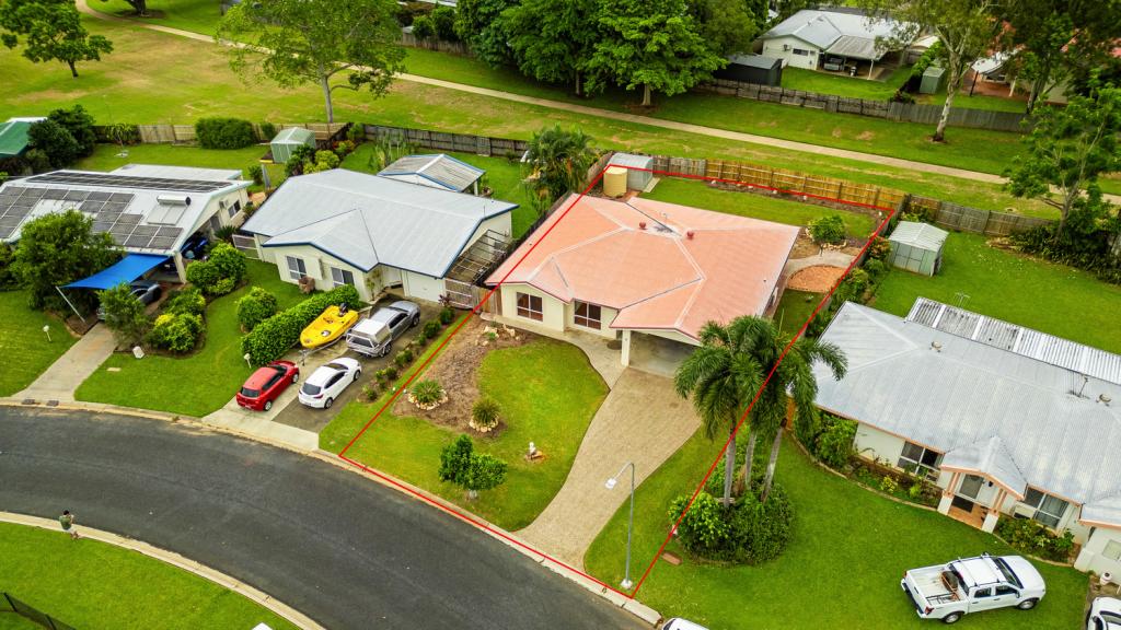 9 Bellbush Cl, Mount Sheridan, QLD 4868