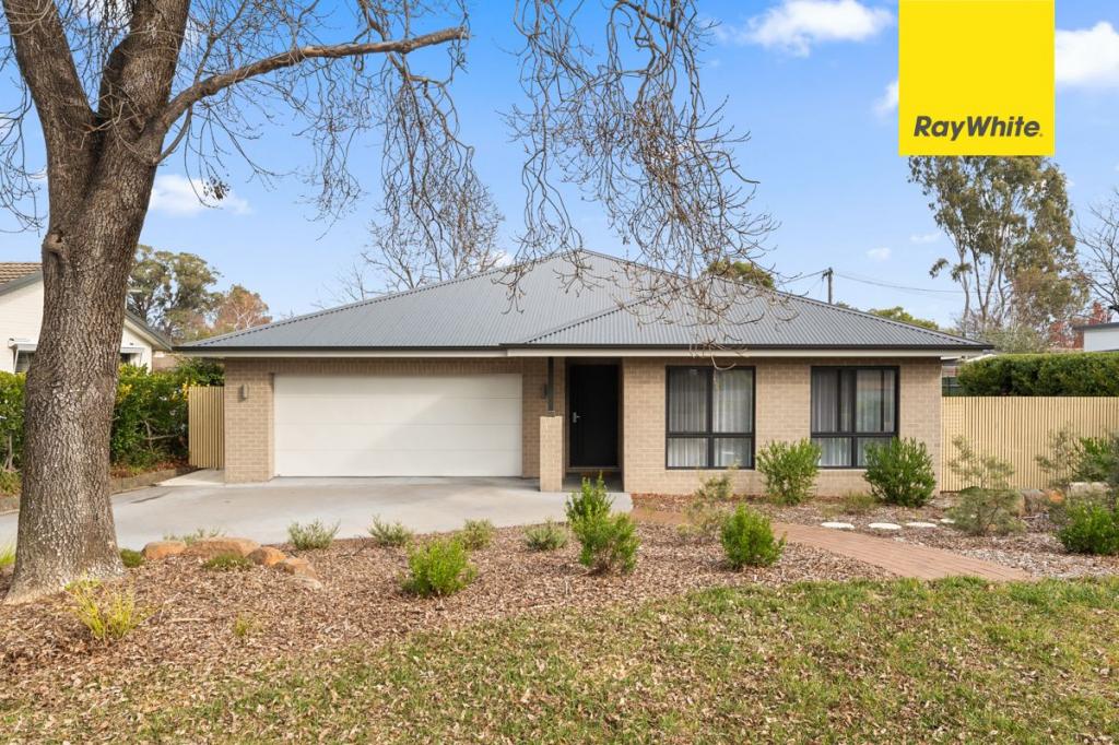 44 Selwyn St, Hackett, ACT 2602