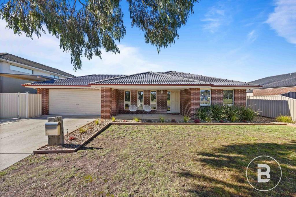 6 Bult Cl, Miners Rest, VIC 3352