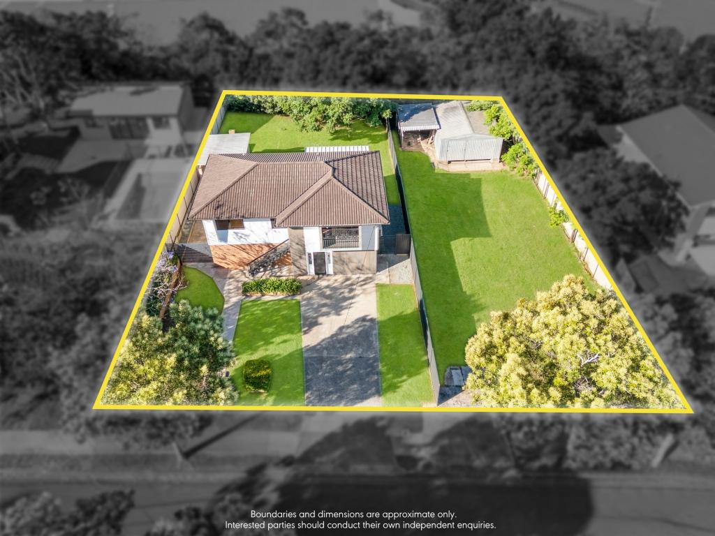 3 Webb St, Slacks Creek, QLD 4127