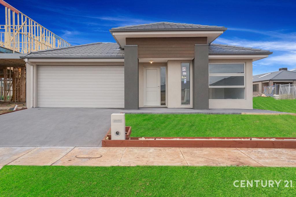 8 Mustang Cct, Bonnie Brook, VIC 3335