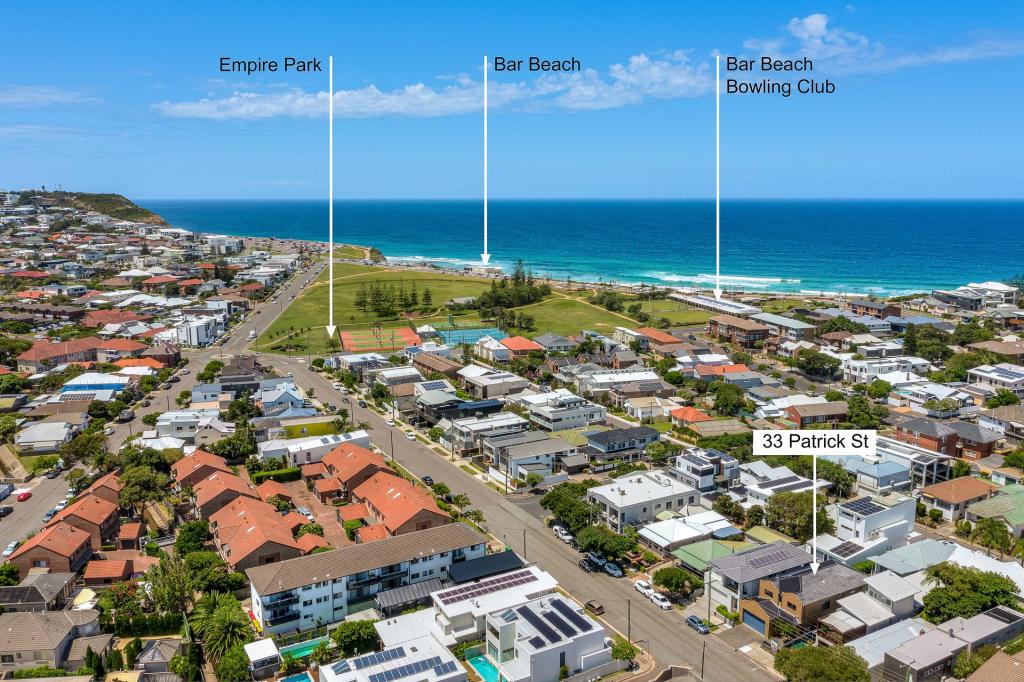 33 Patrick St, Merewether, NSW 2291