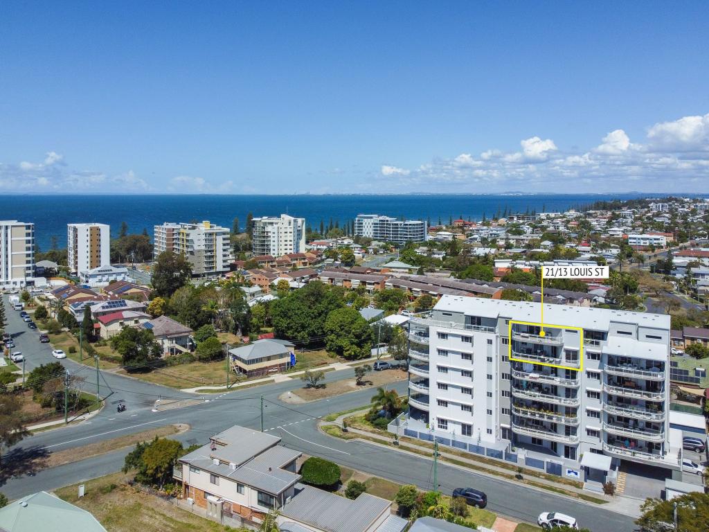 21/13 Louis St, Redcliffe, QLD 4020
