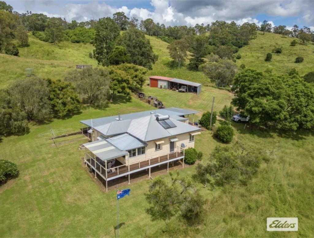 395 DELANEY CREEK RD, DELANEYS CREEK, QLD 4514