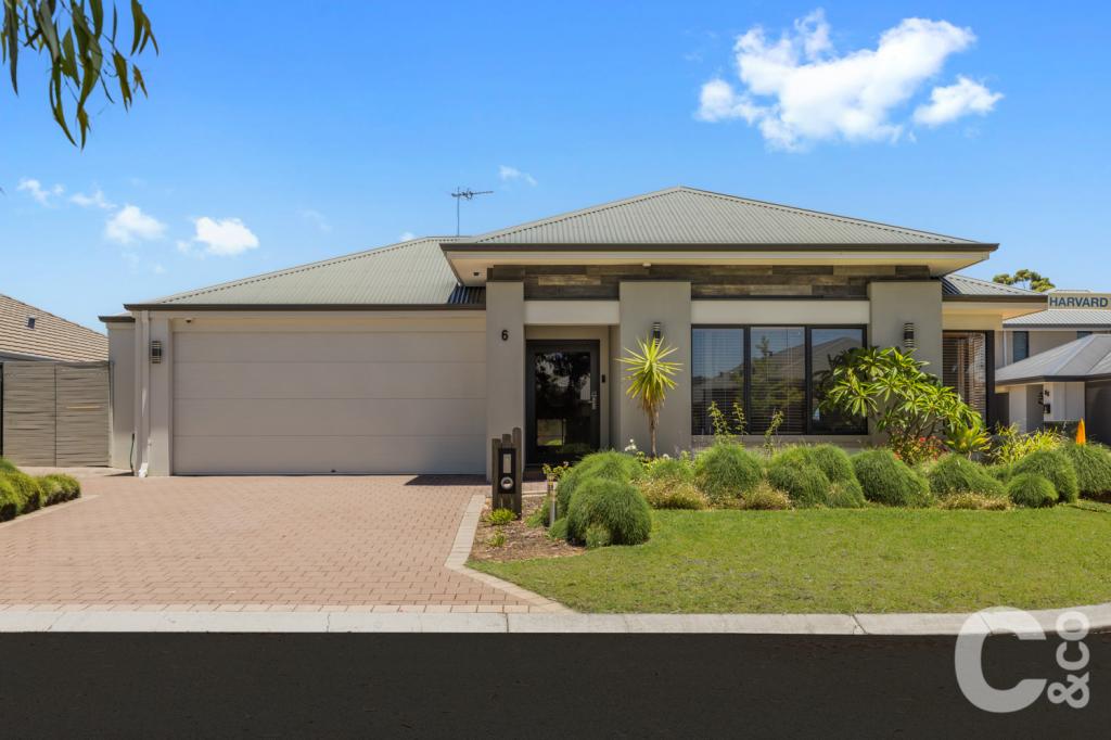 6 Harvard Way, Wellard, WA 6170