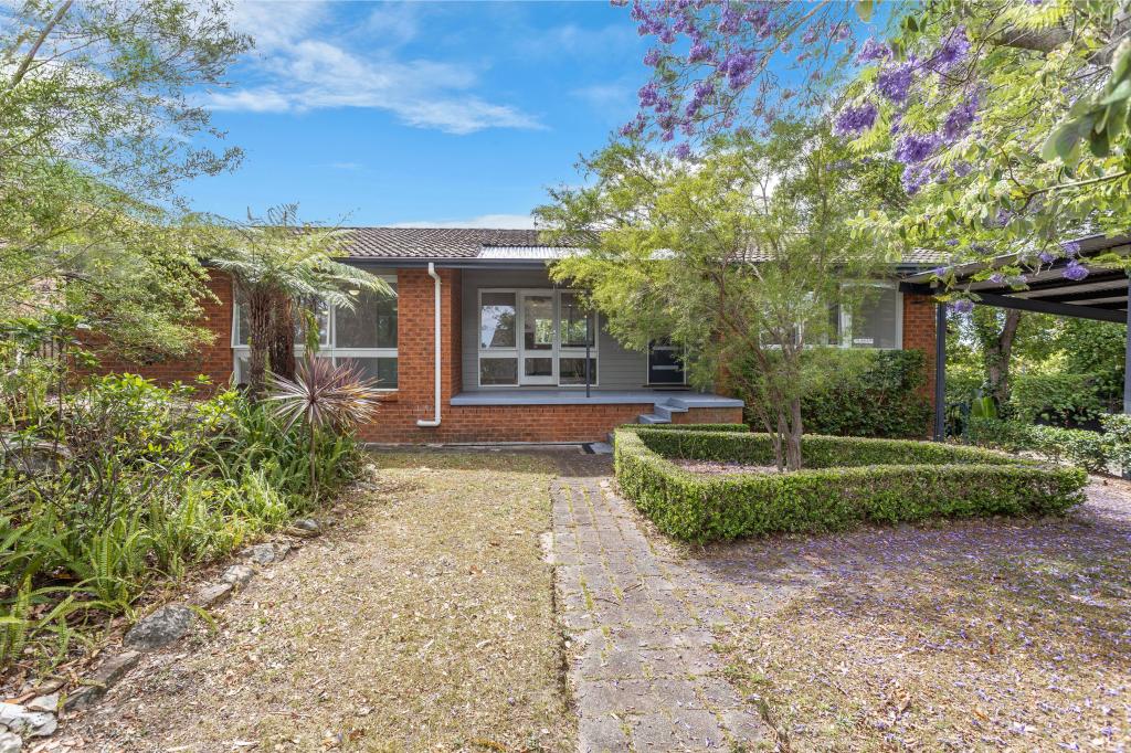 2 BULGA CL, HORNSBY HEIGHTS, NSW 2077