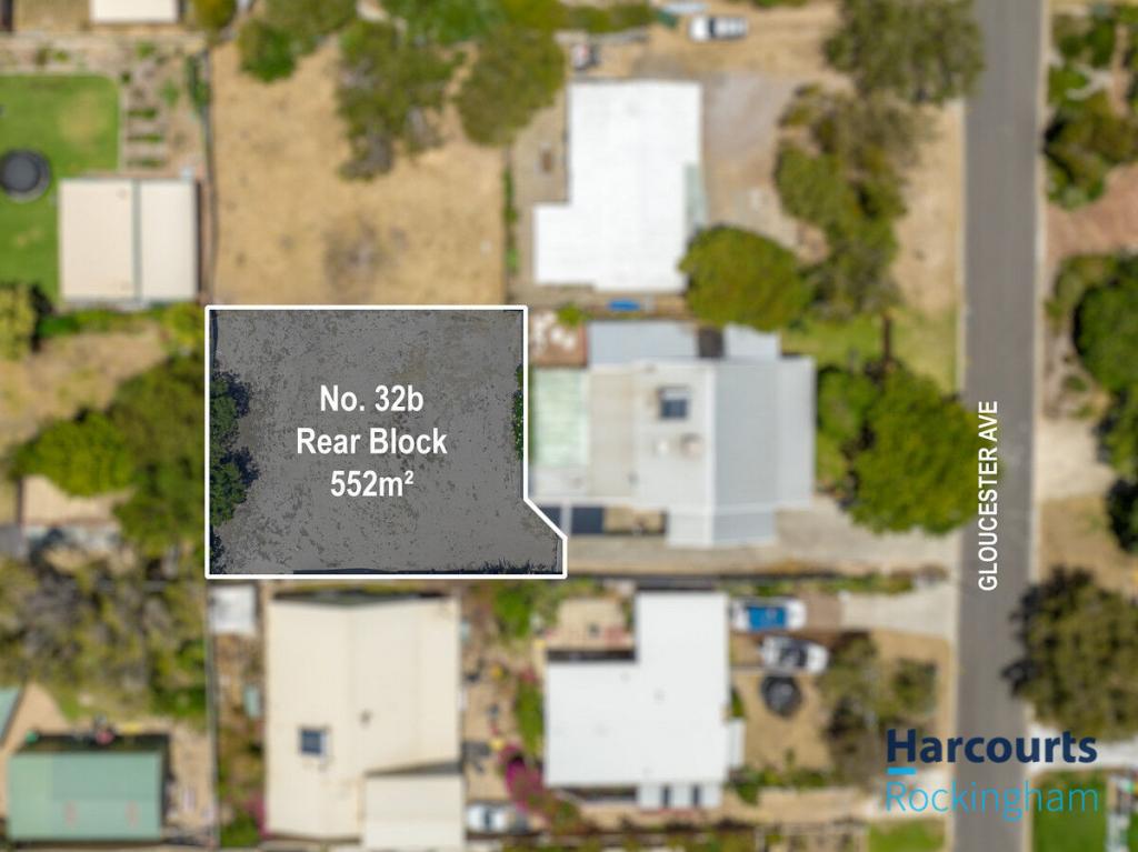 32b Gloucester Ave, Shoalwater, WA 6169