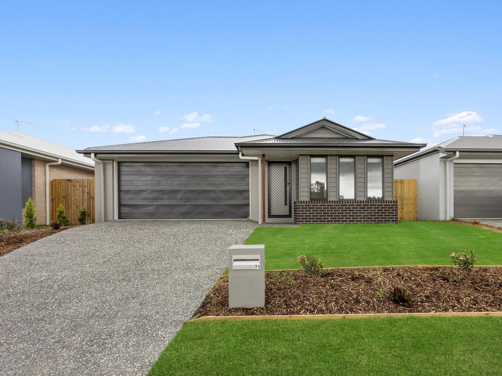 71 Amundsen Dr, Logan Reserve, QLD 4133