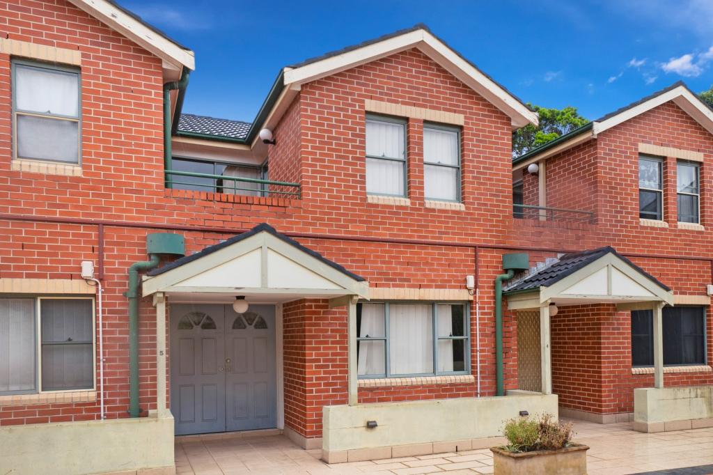 5/32-34 Cecil St, Ashfield, NSW 2131