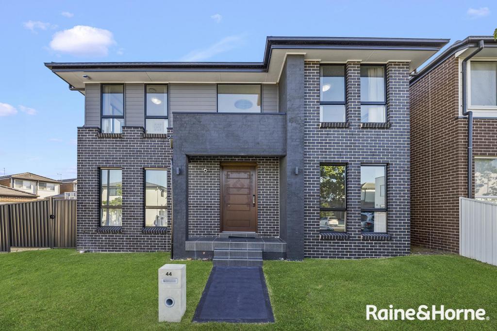 44 Cunningham Cres, Bardia, NSW 2565