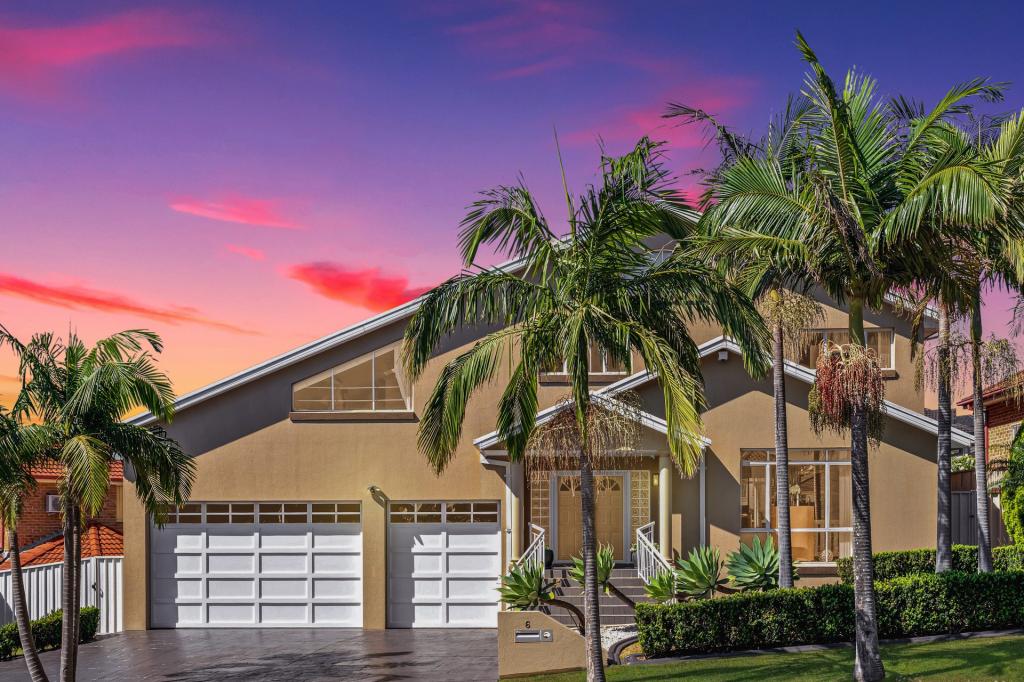 6 Bishop Cl, Green Valley, NSW 2168