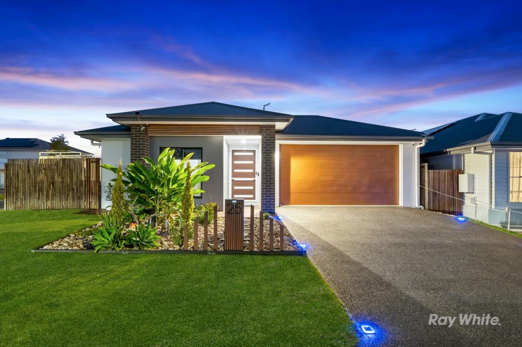 25 Amber Cct, Greenbank, QLD 4124