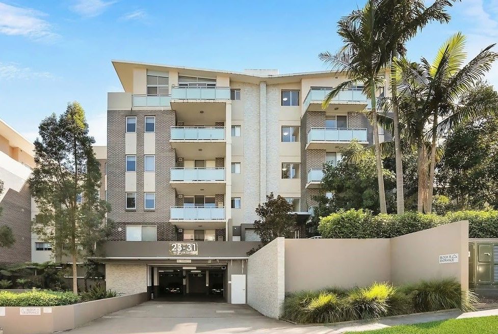 21/23-31 Mcintyre St, Gordon, NSW 2072