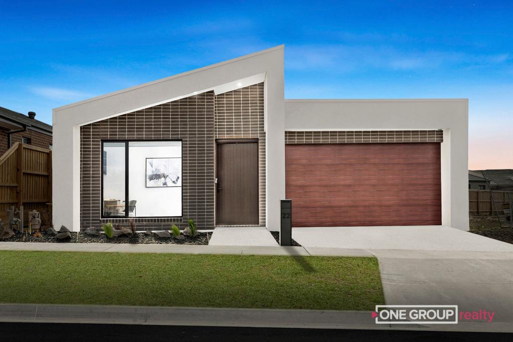 22 Prosecco St, Wollert, VIC 3750