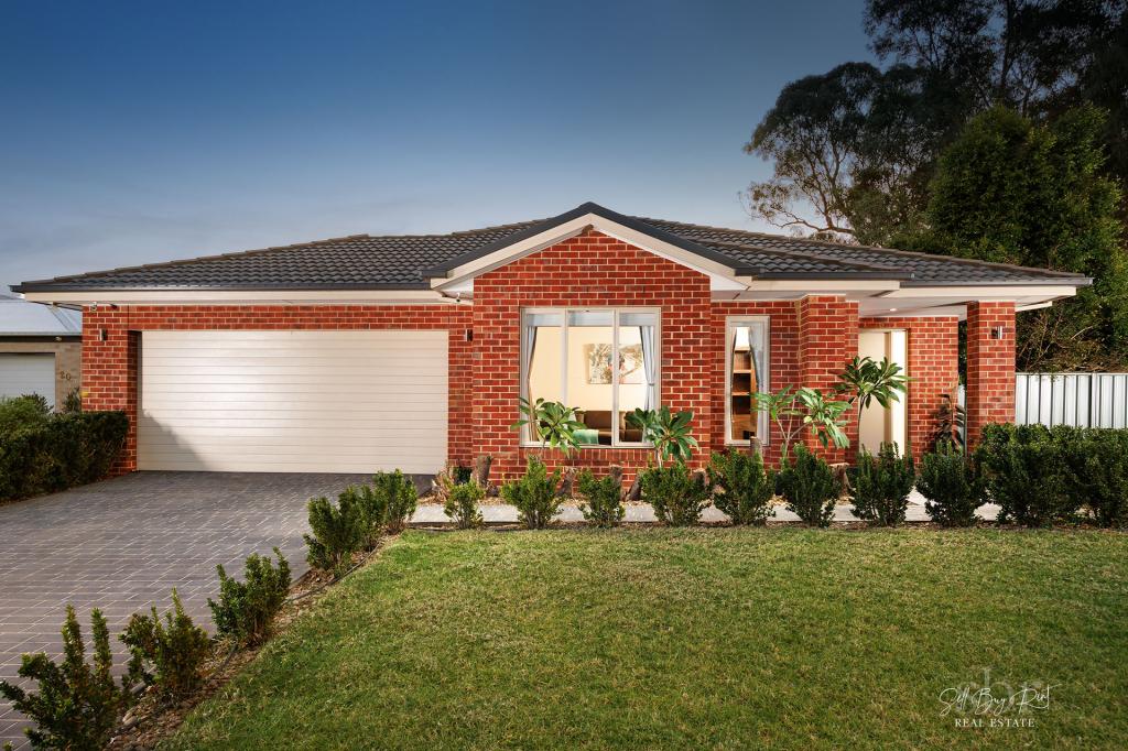 16 SILKYOAK CT, EAST ALBURY, NSW 2640