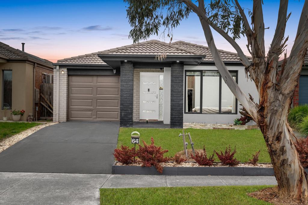 64 Gregson Gr, Lyndhurst, VIC 3975
