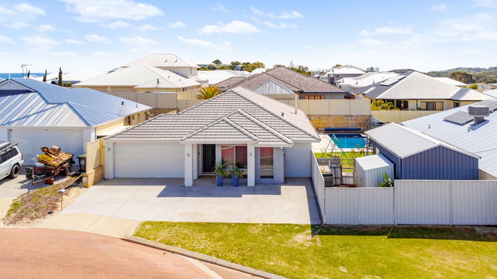 46 BALLADONIA PDE, DAWESVILLE, WA 6211