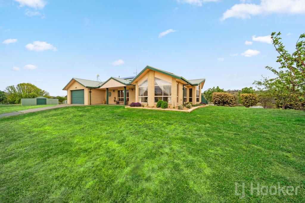 1419 OLD COOMA RD, GOOGONG, NSW 2620