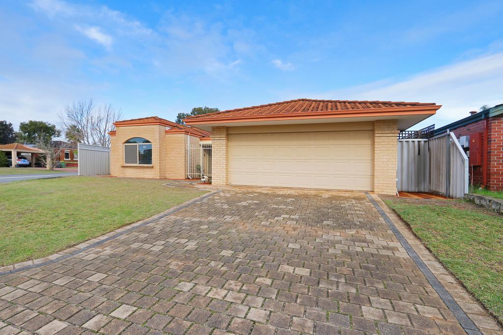 2 Griffin Cl, Langford, WA 6147