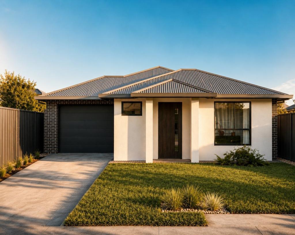 LOT 1-3 ,2 GERRARD AVE, PARALOWIE, SA 5108
