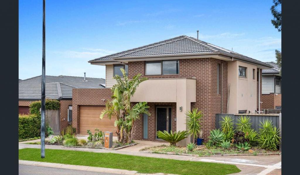 2 AUBISQUE CL, FRASER RISE, VIC 3336