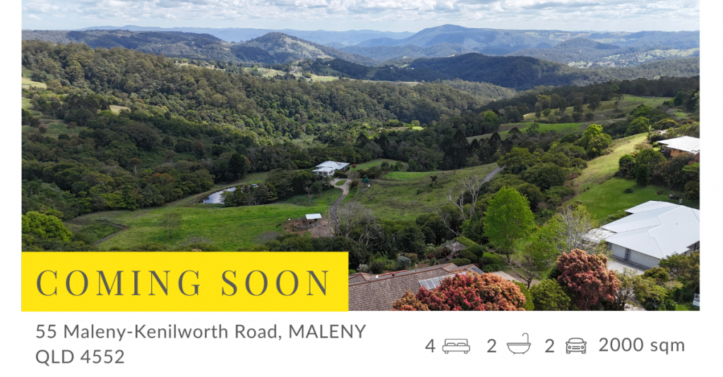 55 Maleny Kenilworth Rd, Maleny, QLD 4552