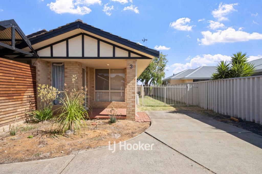 3/51 Clarke St, South Bunbury, WA 6230